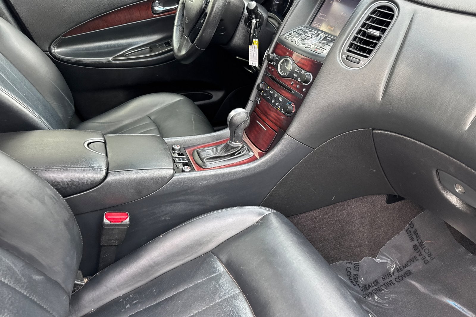 2017 INFINITI QX50 Base