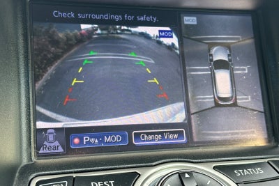 2017 INFINITI QX50 Base