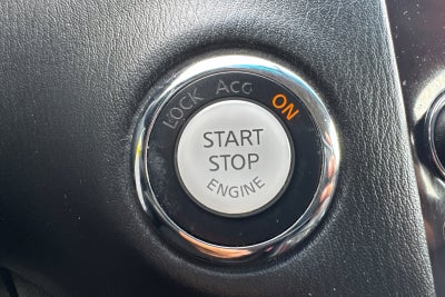 2017 INFINITI QX50 Base