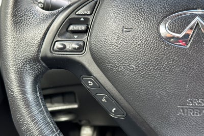 2017 INFINITI QX50 Base