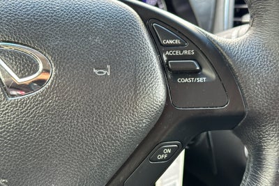 2017 INFINITI QX50 Base