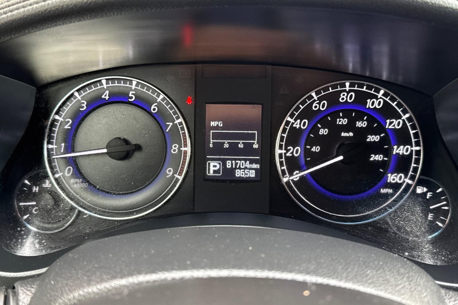 2017 INFINITI QX50 Base