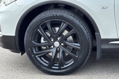 2017 INFINITI QX50 Base