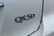 2017 INFINITI QX50 Base