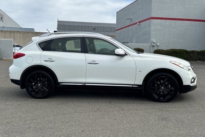2017 INFINITI QX50 Base