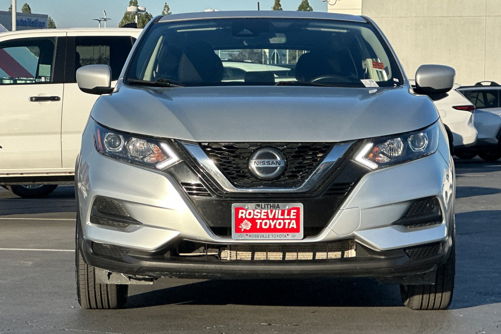 2021 Nissan Rogue Sport S