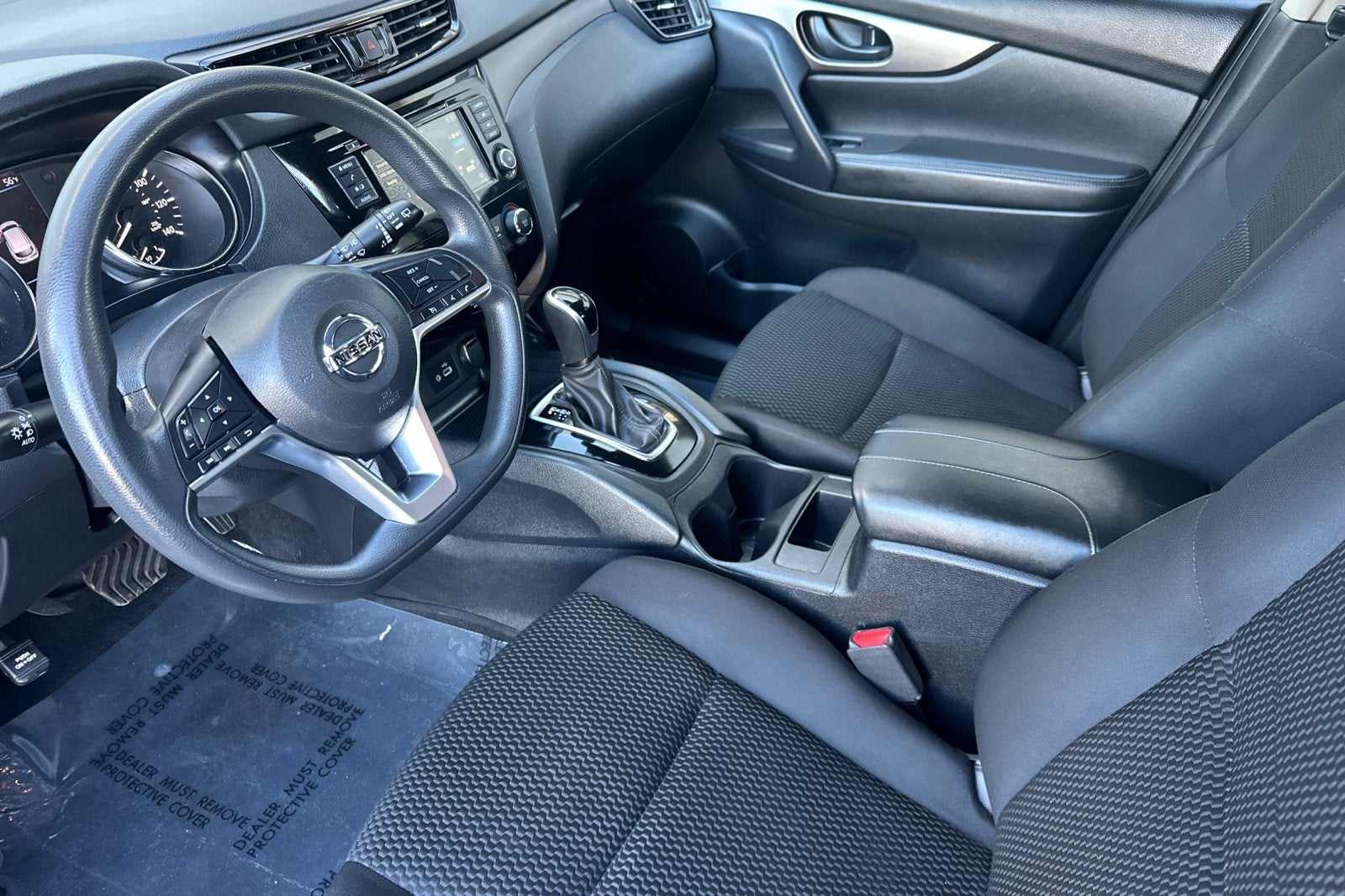 2021 Nissan Rogue Sport S