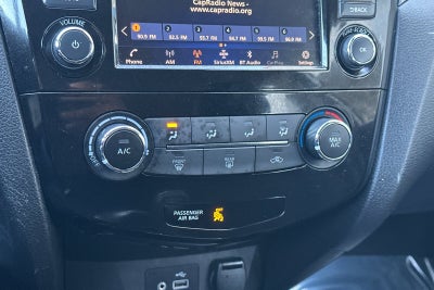 2021 Nissan Rogue Sport S