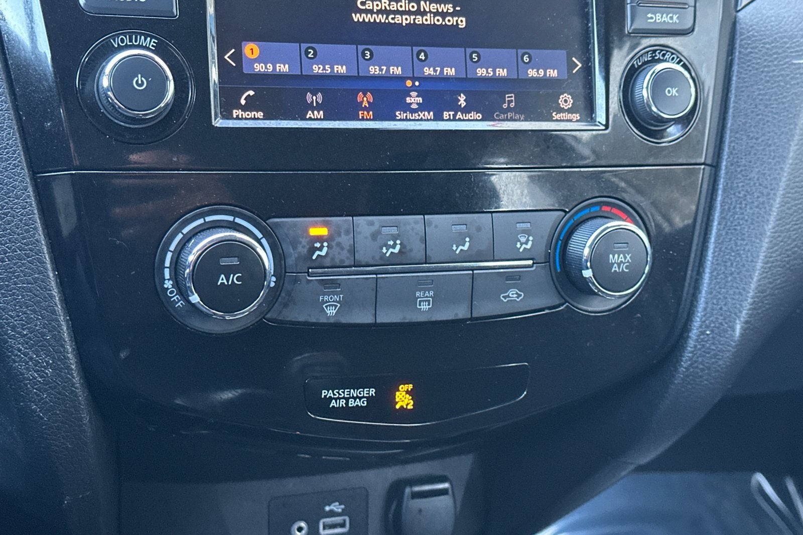 2021 Nissan Rogue Sport S