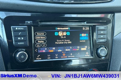 2021 Nissan Rogue Sport S