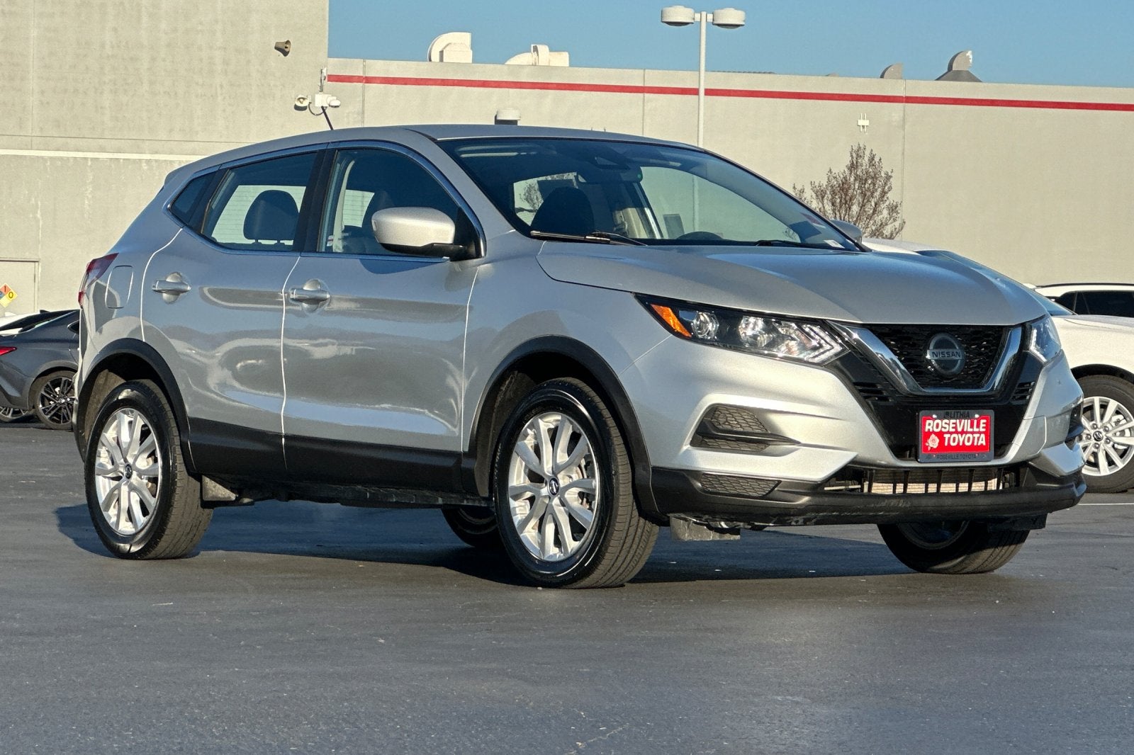 2021 Nissan Rogue Sport S