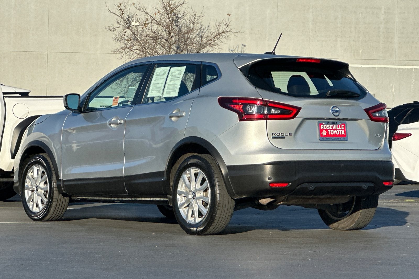 2021 Nissan Rogue Sport S