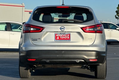 2021 Nissan Rogue Sport S