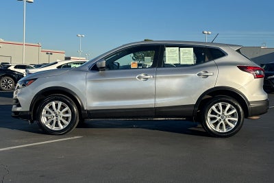 2021 Nissan Rogue Sport S