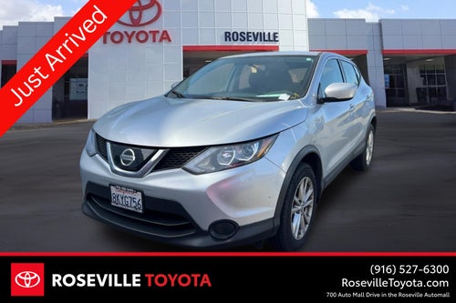 2019 Nissan Rogue Sport S