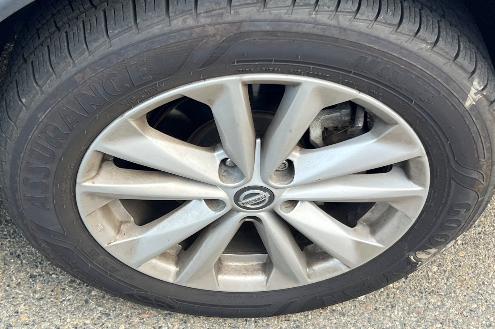 2019 Nissan Rogue Sport S