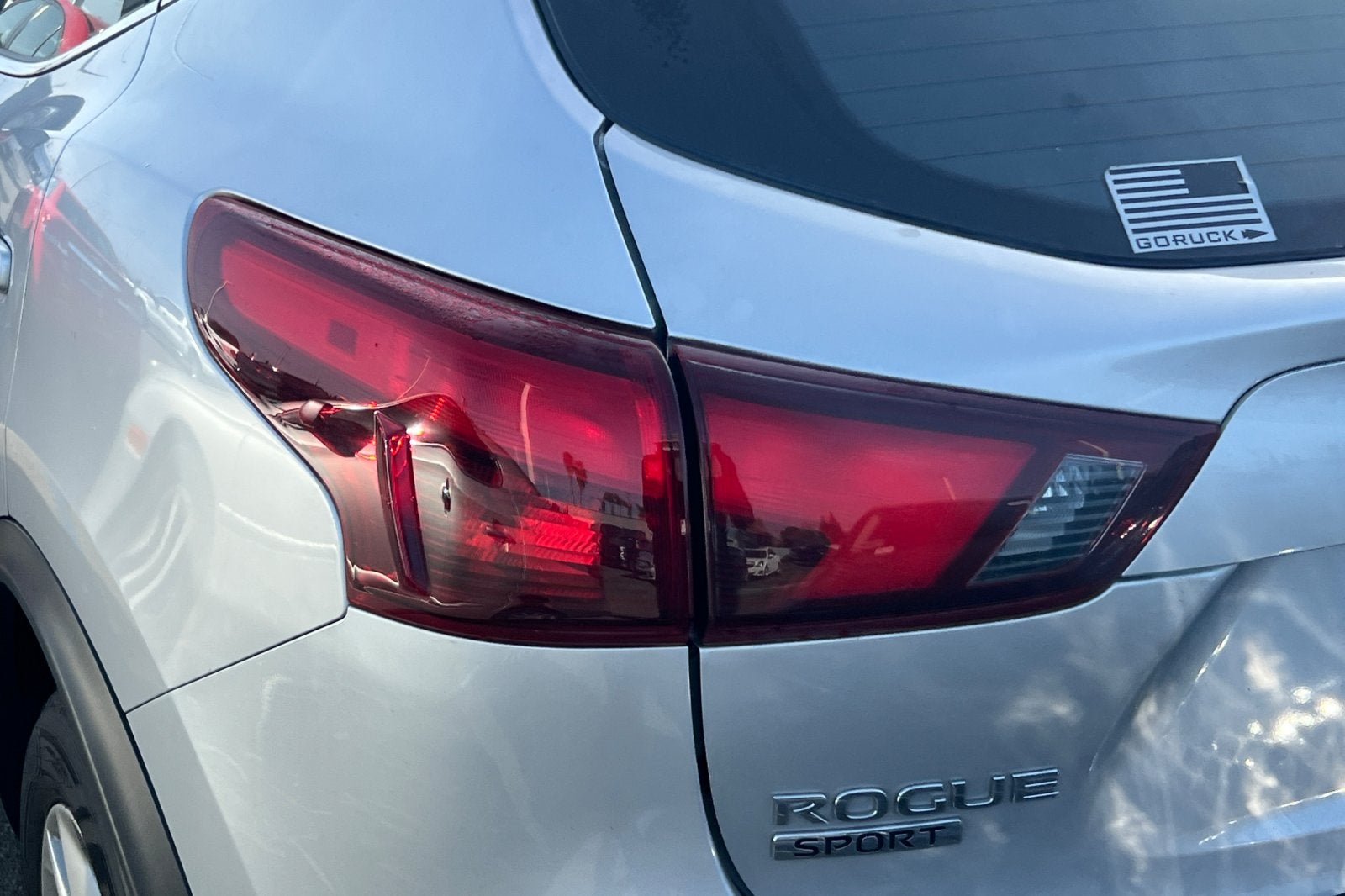 2019 Nissan Rogue Sport S