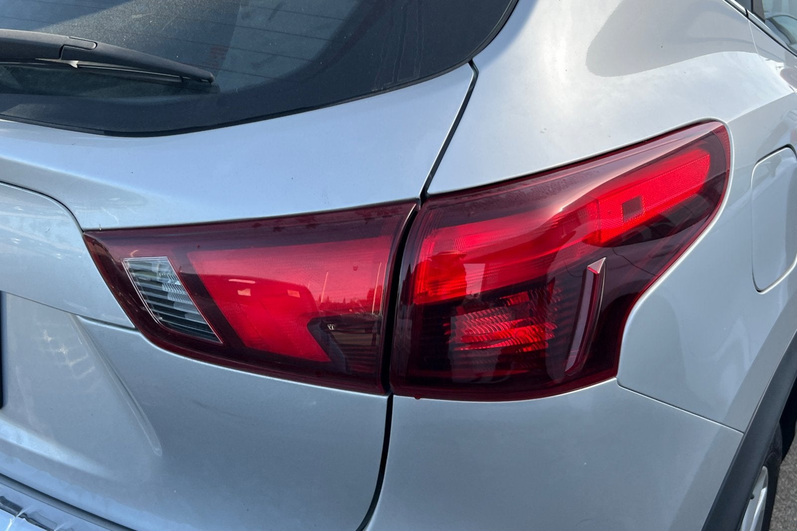 2019 Nissan Rogue Sport S