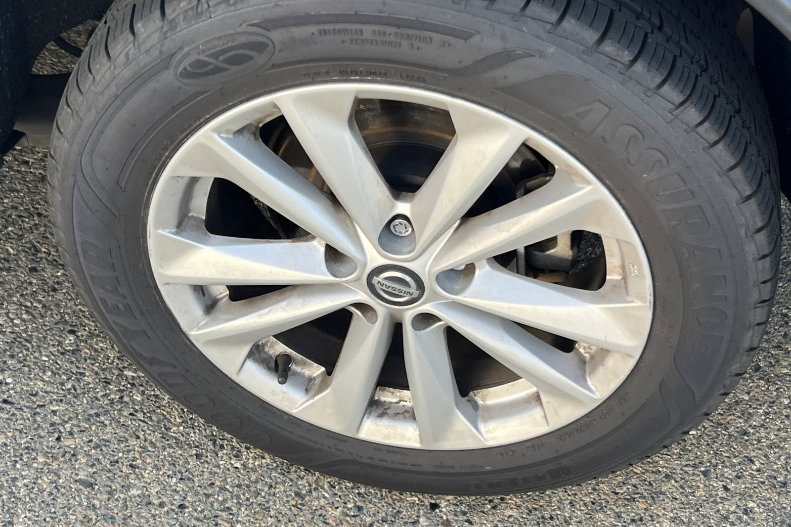 2019 Nissan Rogue Sport S