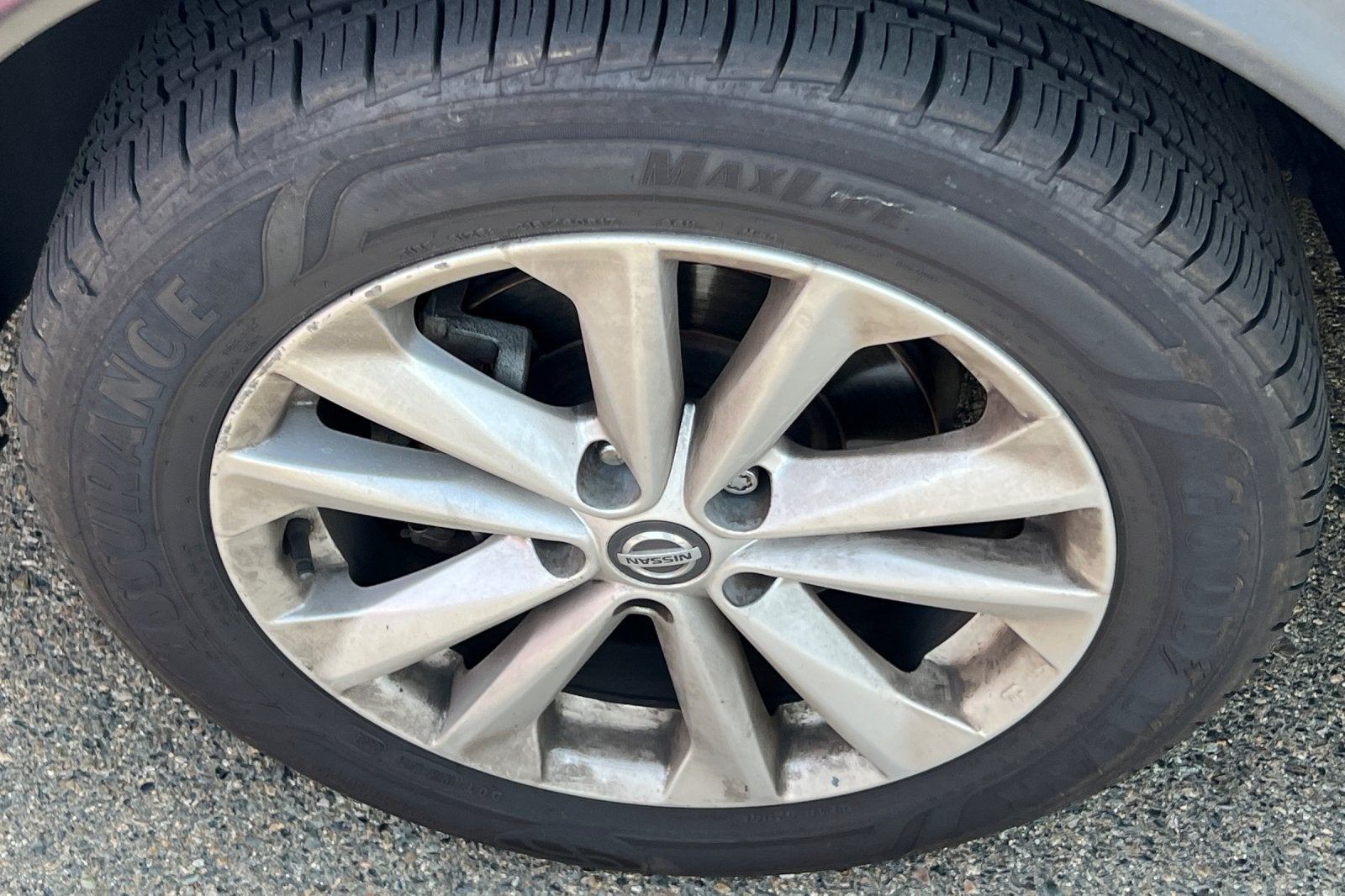 2019 Nissan Rogue Sport S