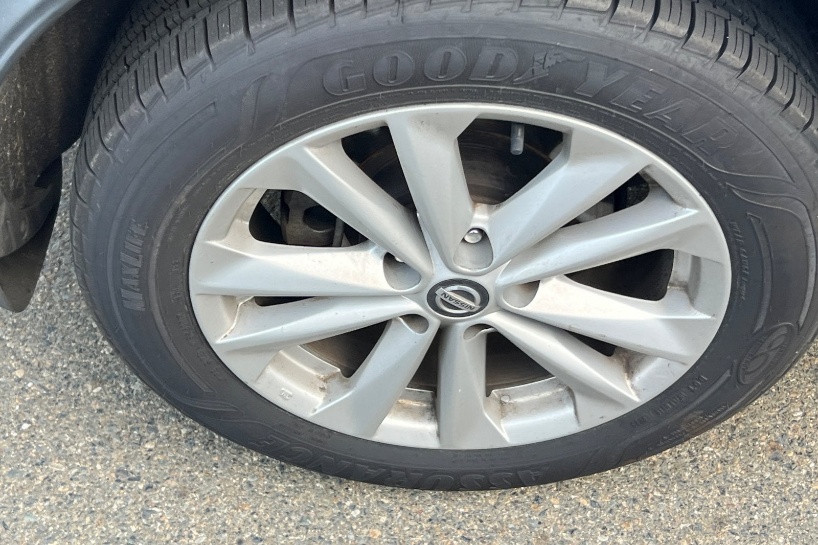 2019 Nissan Rogue Sport S