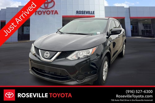 2019 Nissan Rogue Sport S