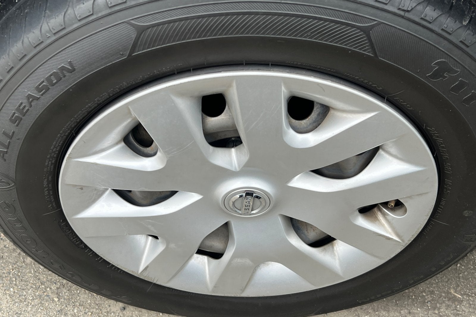 2019 Nissan Rogue Sport S