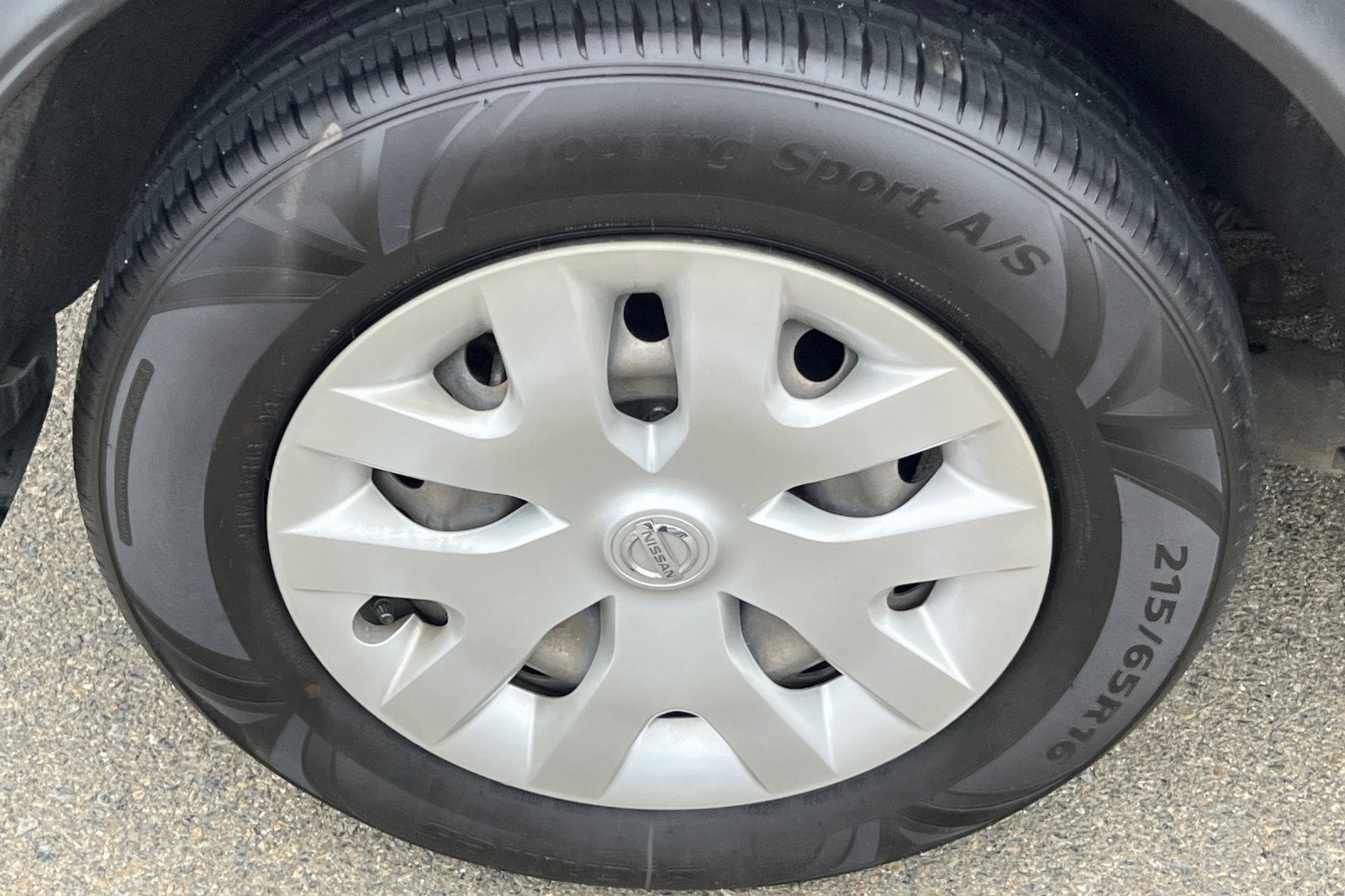 2019 Nissan Rogue Sport S
