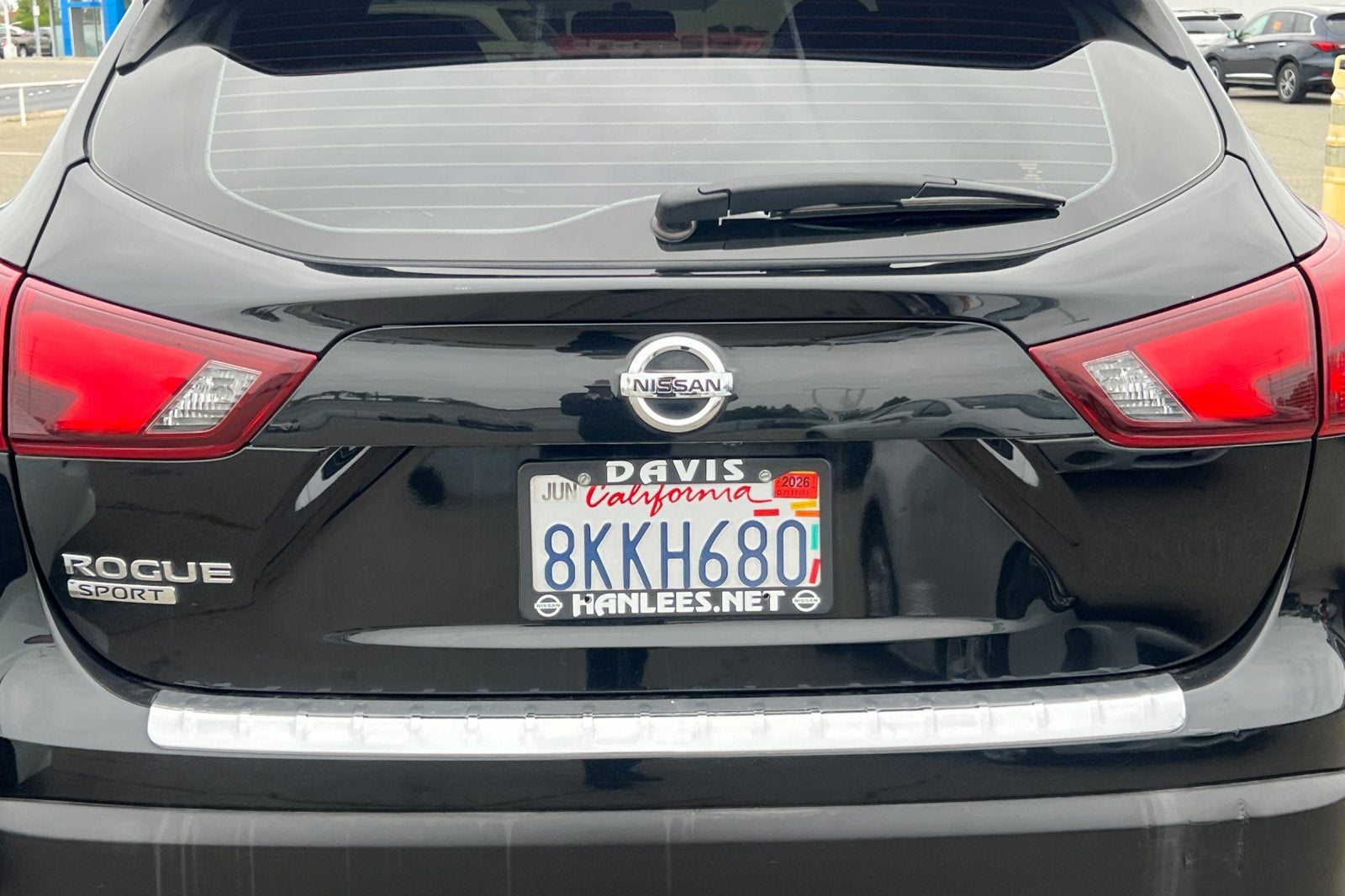 2019 Nissan Rogue Sport S