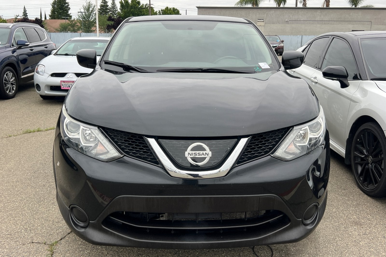 2019 Nissan Rogue Sport S