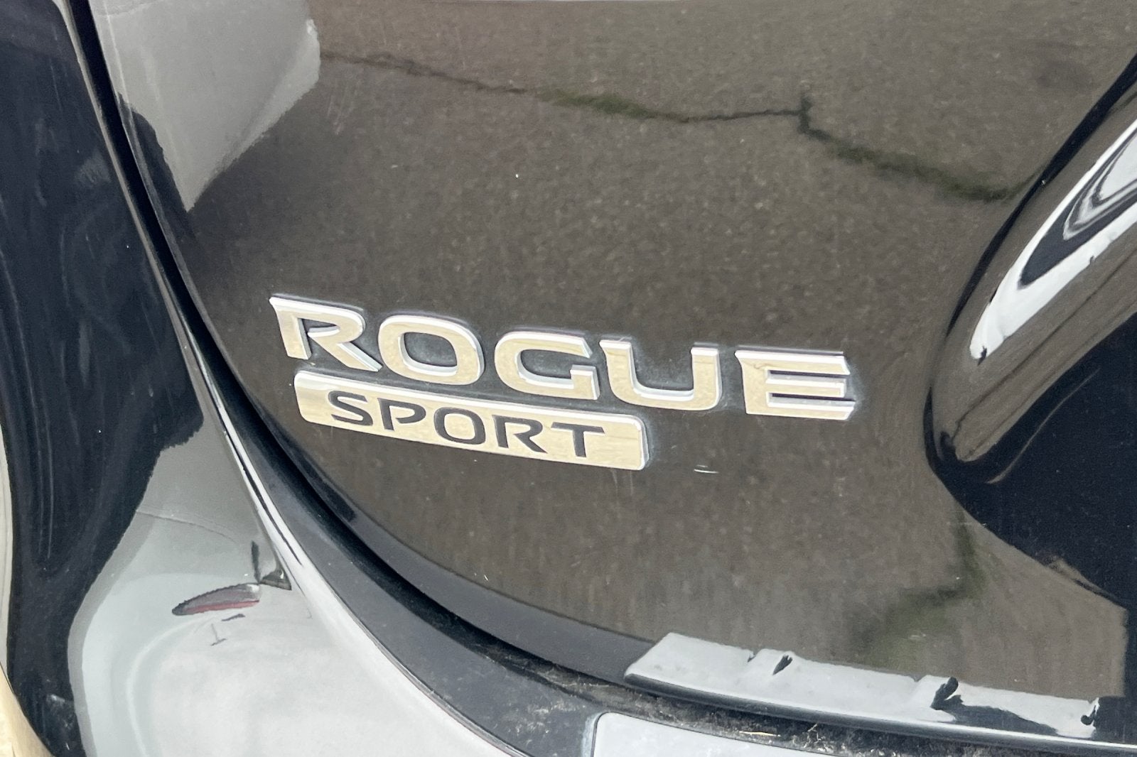 2019 Nissan Rogue Sport S