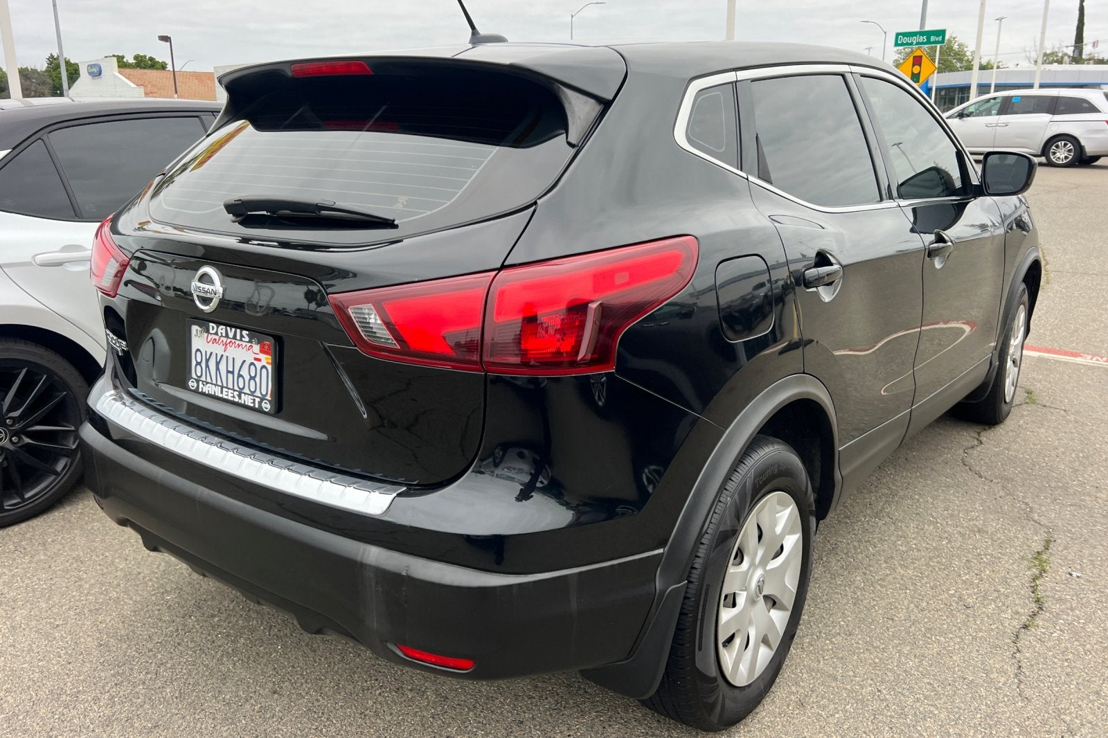 2019 Nissan Rogue Sport S