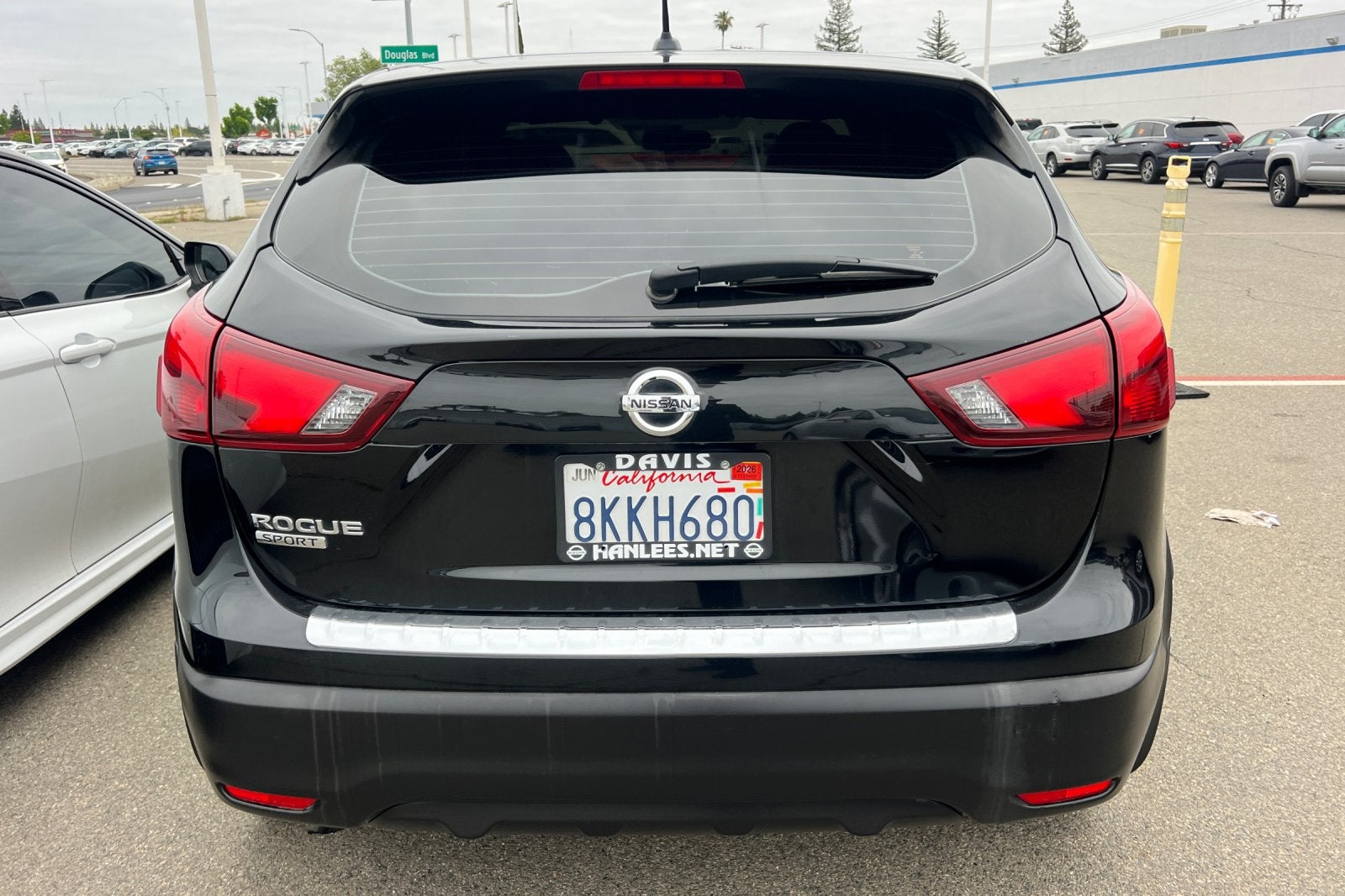 2019 Nissan Rogue Sport S