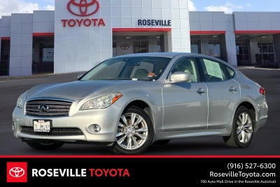 2012 INFINITI M37 Base
