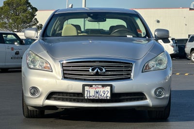 2012 INFINITI M37 Base