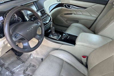 2012 INFINITI M37 Base