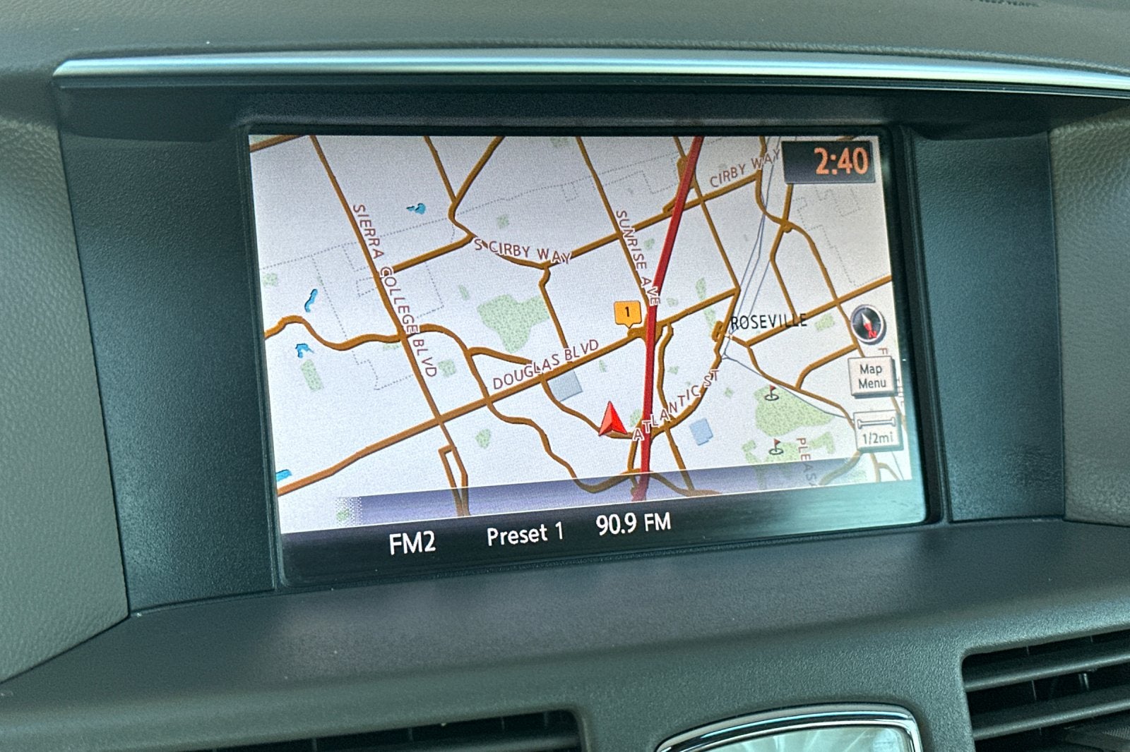 2012 INFINITI M37 Base