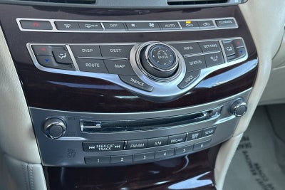 2012 INFINITI M37 Base