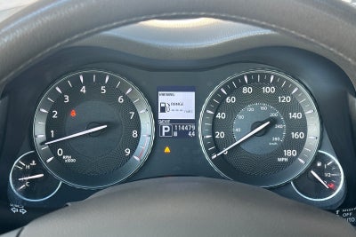 2012 INFINITI M37 Base