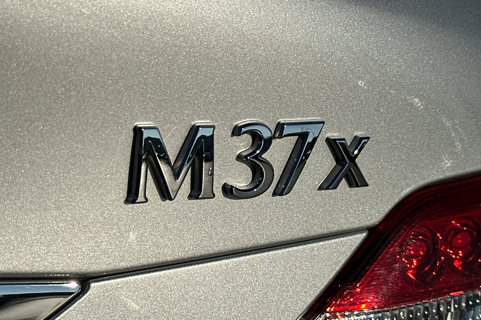 2012 INFINITI M37 Base
