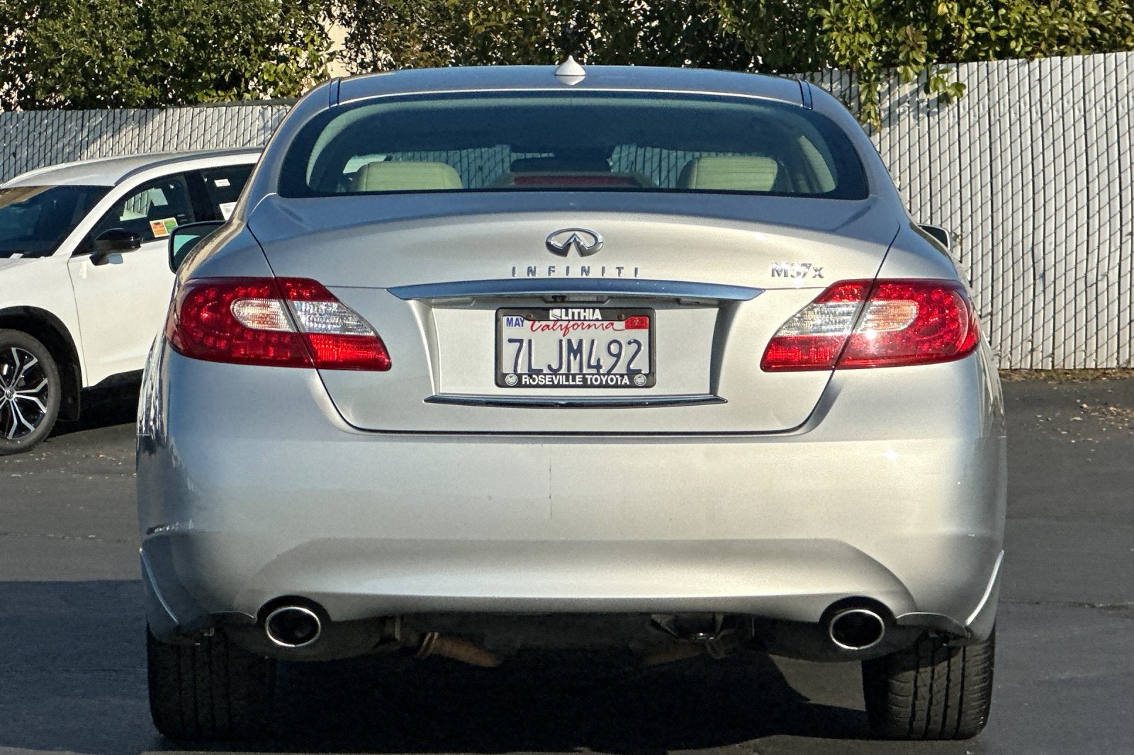 2012 INFINITI M37 Base