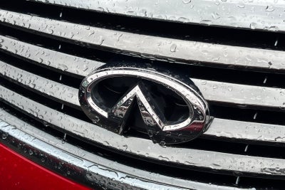 2012 INFINITI G37 Journey