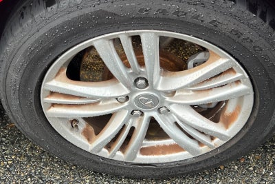 2012 INFINITI G37 Journey