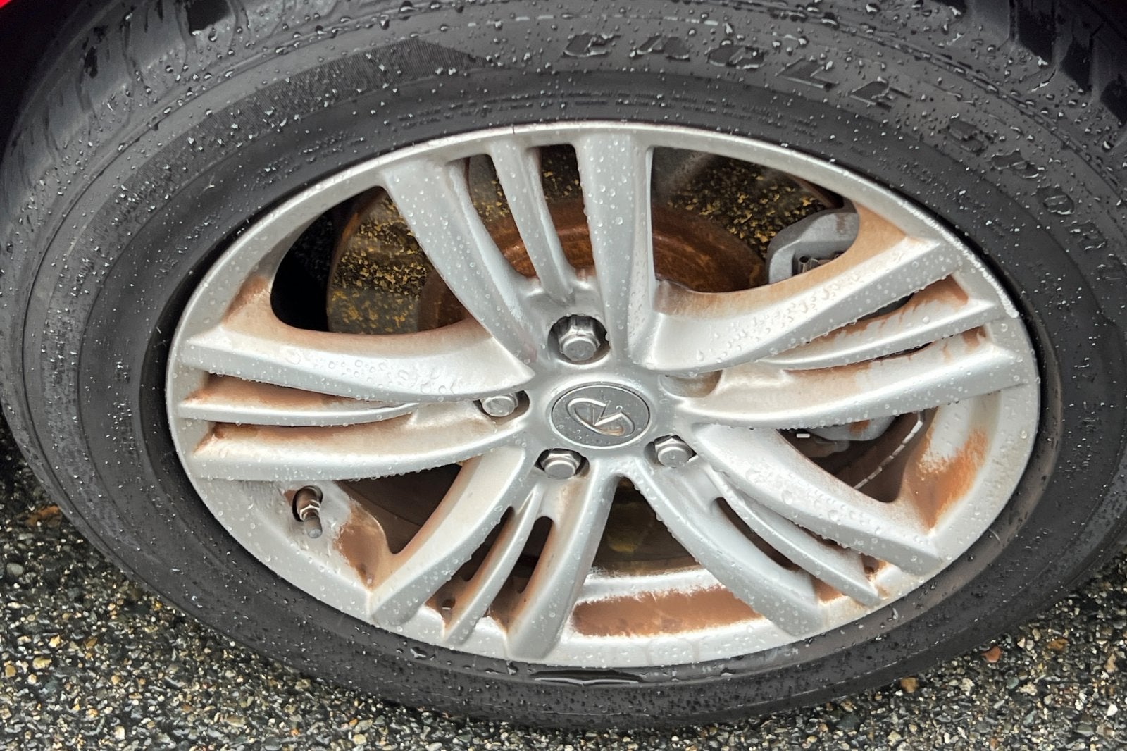 2012 INFINITI G37 Journey