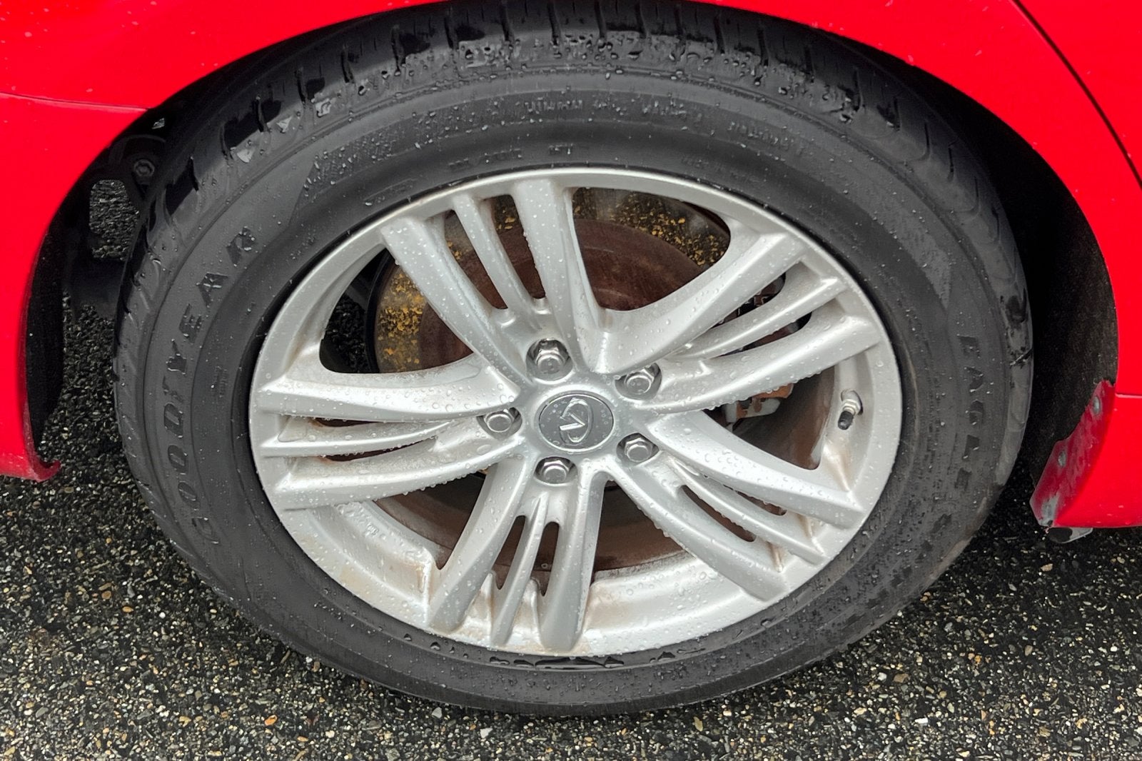 2012 INFINITI G37 Journey