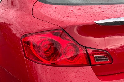 2012 INFINITI G37 Journey