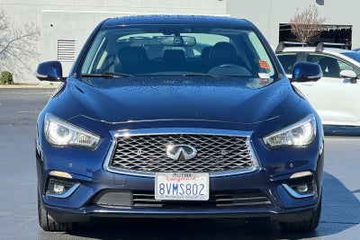 2021 INFINITI Q50 3.0t LUXE