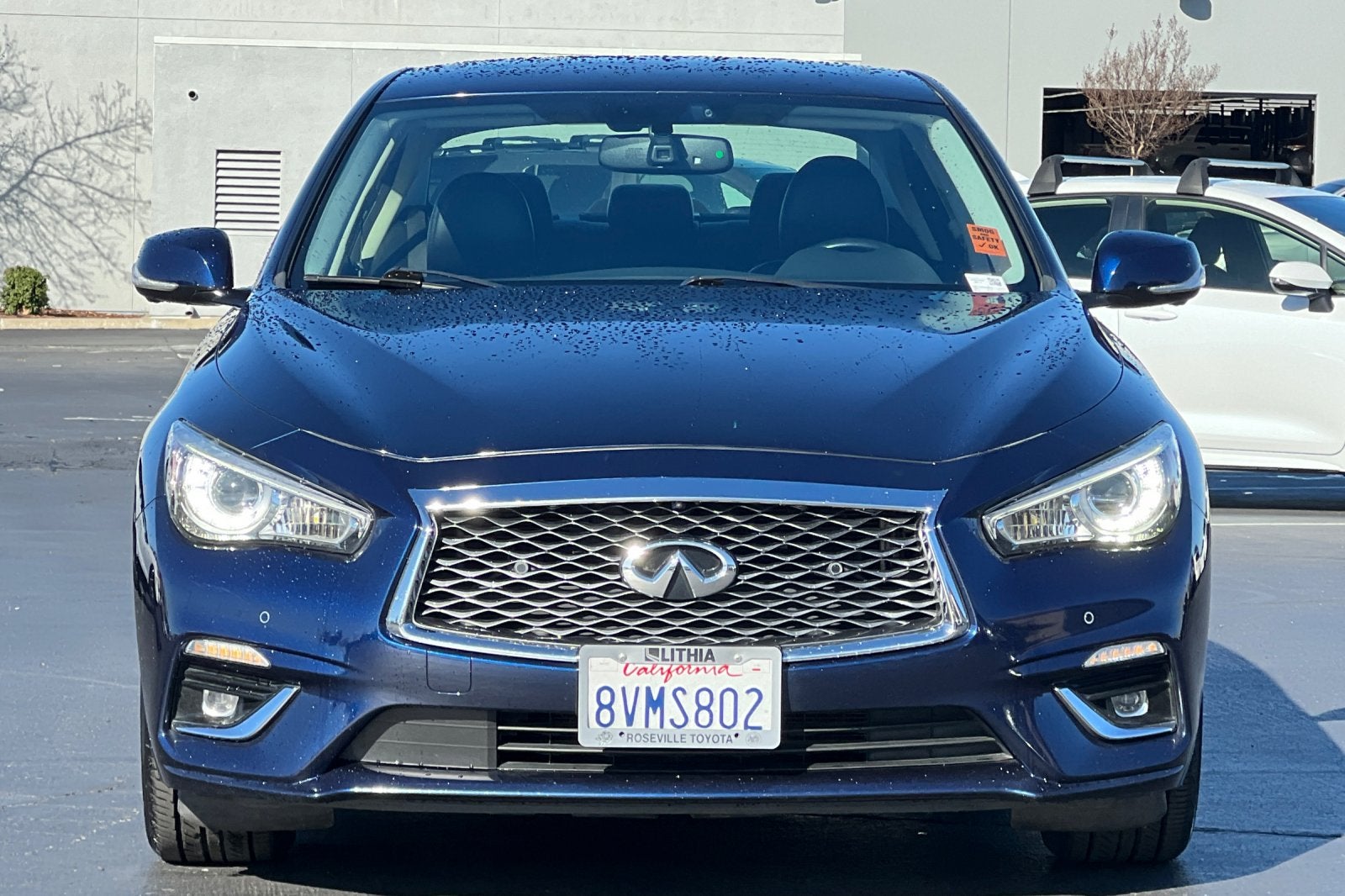 2021 INFINITI Q50 3.0t LUXE