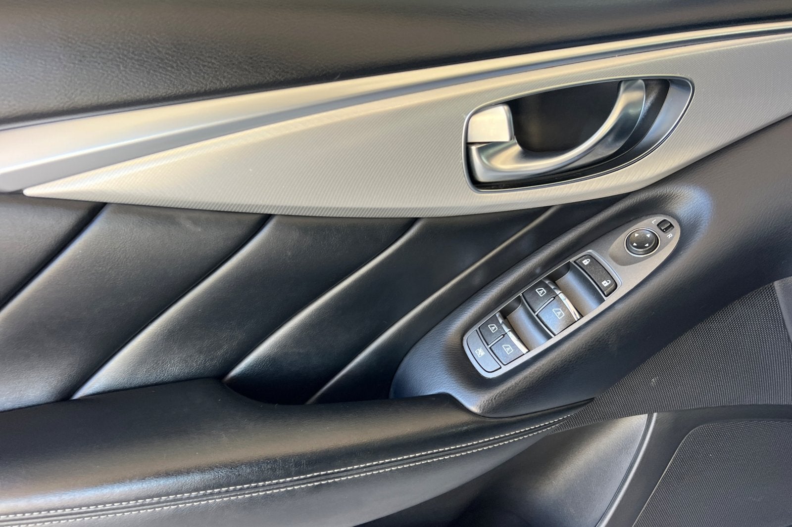 2021 INFINITI Q50 3.0t LUXE