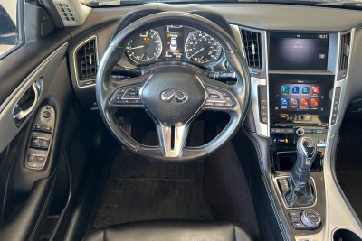 2021 INFINITI Q50 3.0t LUXE